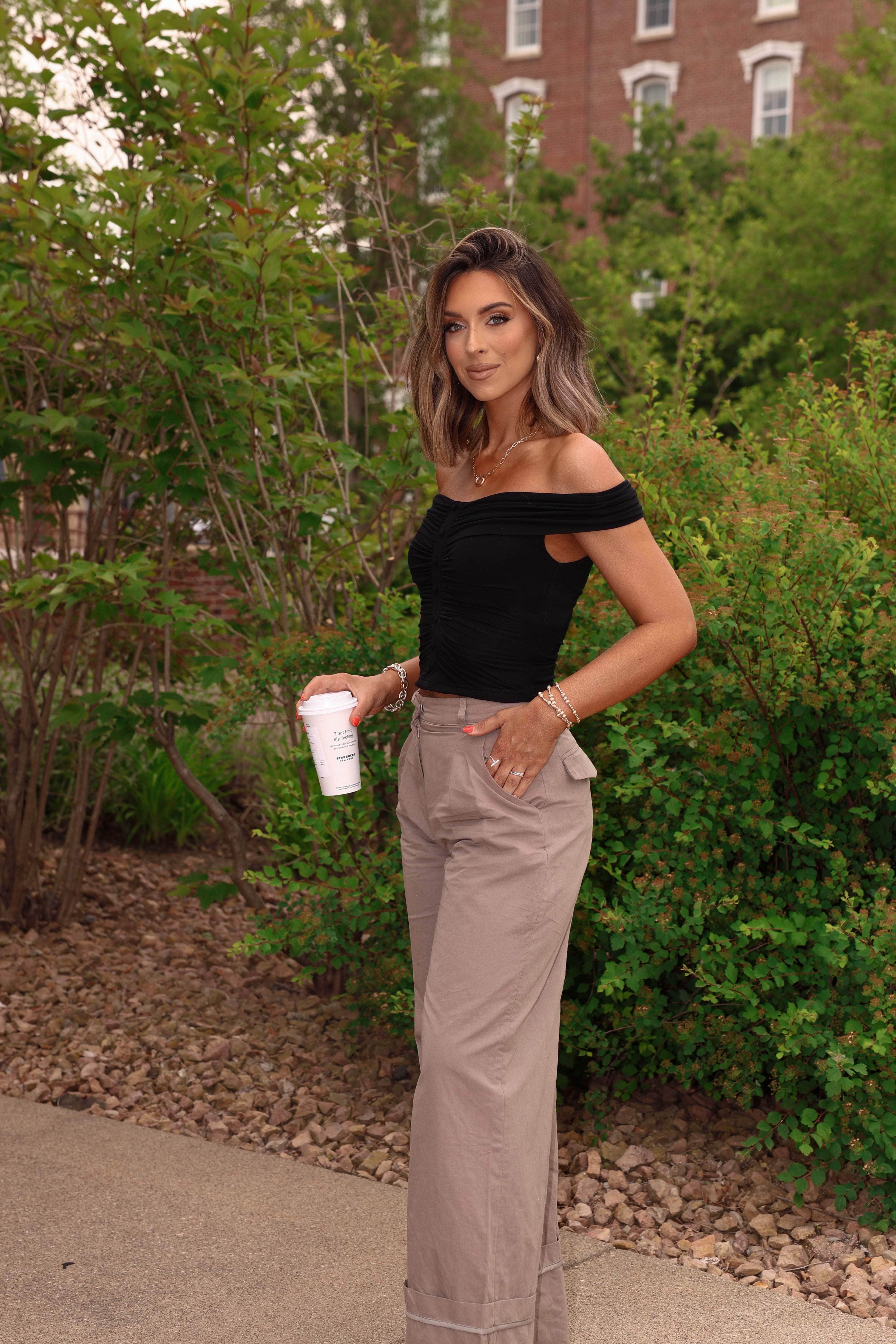 The Silhouette Top