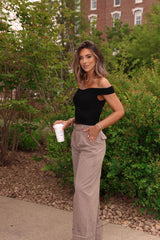 The Silhouette Top