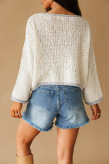 The Tidal Sweater