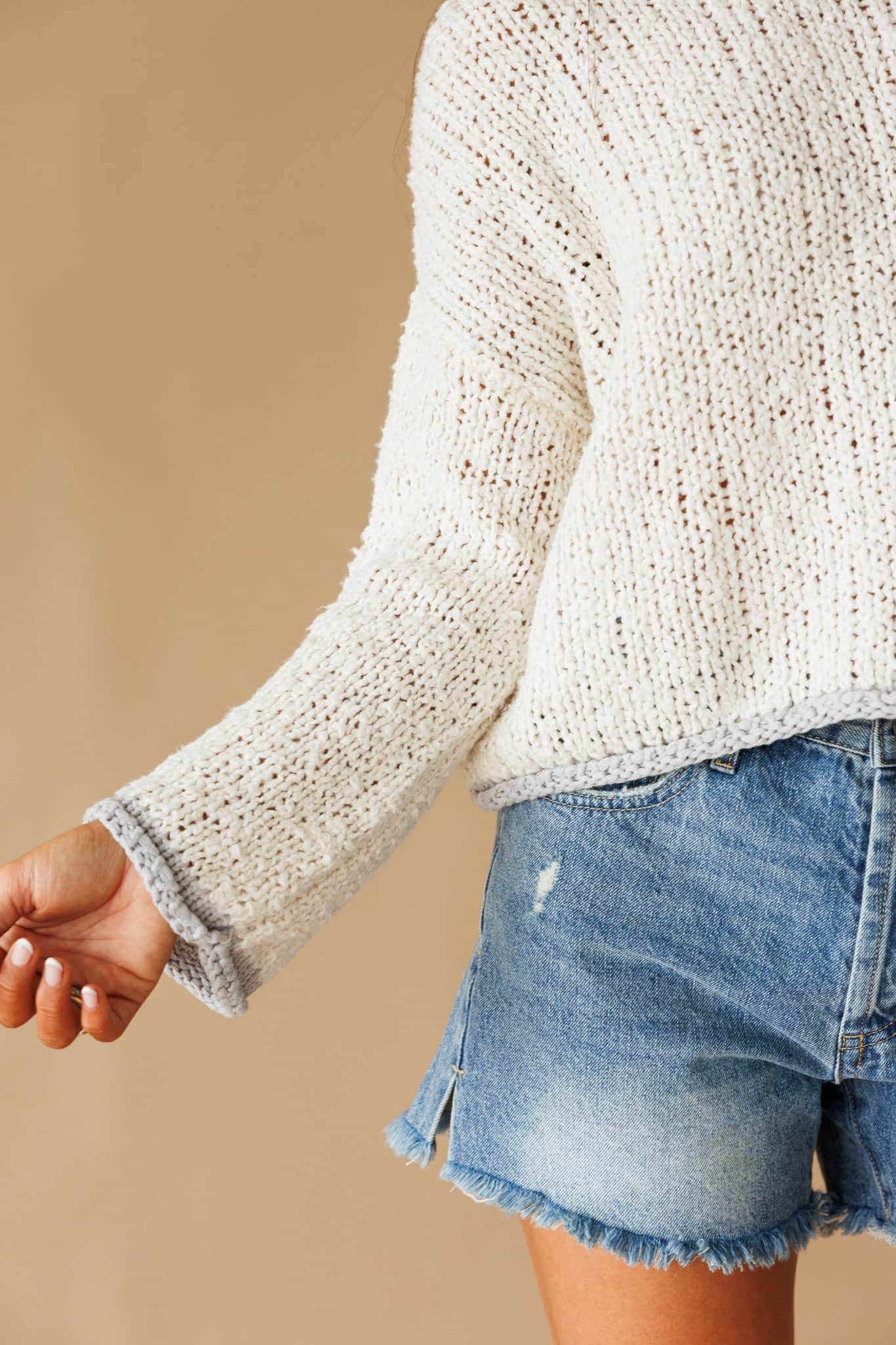 The Tidal Sweater