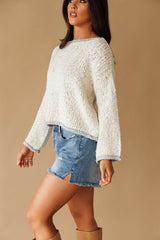 The Tidal Sweater
