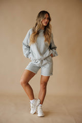 The Unplugged Sweat Shorts