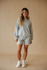 The Unplugged Sweatshirt