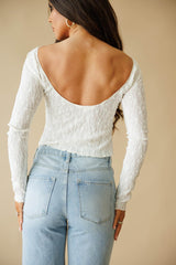 Think Sheer Top