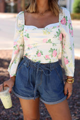 Notes On Romance Top
