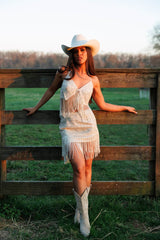 Last Rodeo Sequin Top