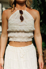 Sunwashed Sands Top
