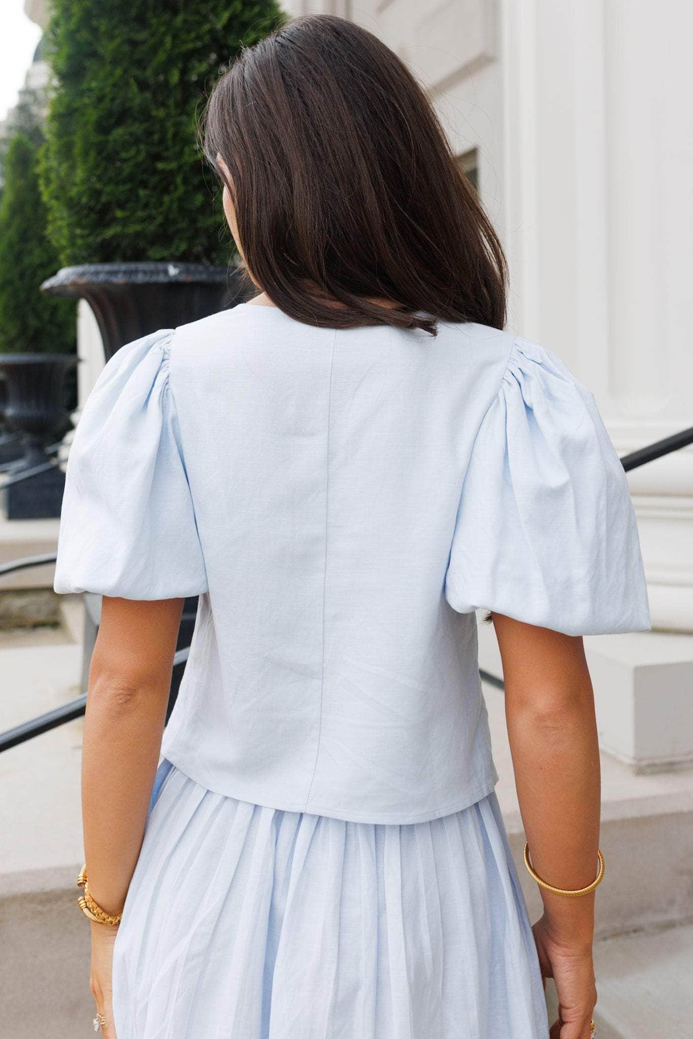 Tied Together Top