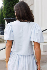Tied Together Top