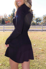 Toasting The Season Dress