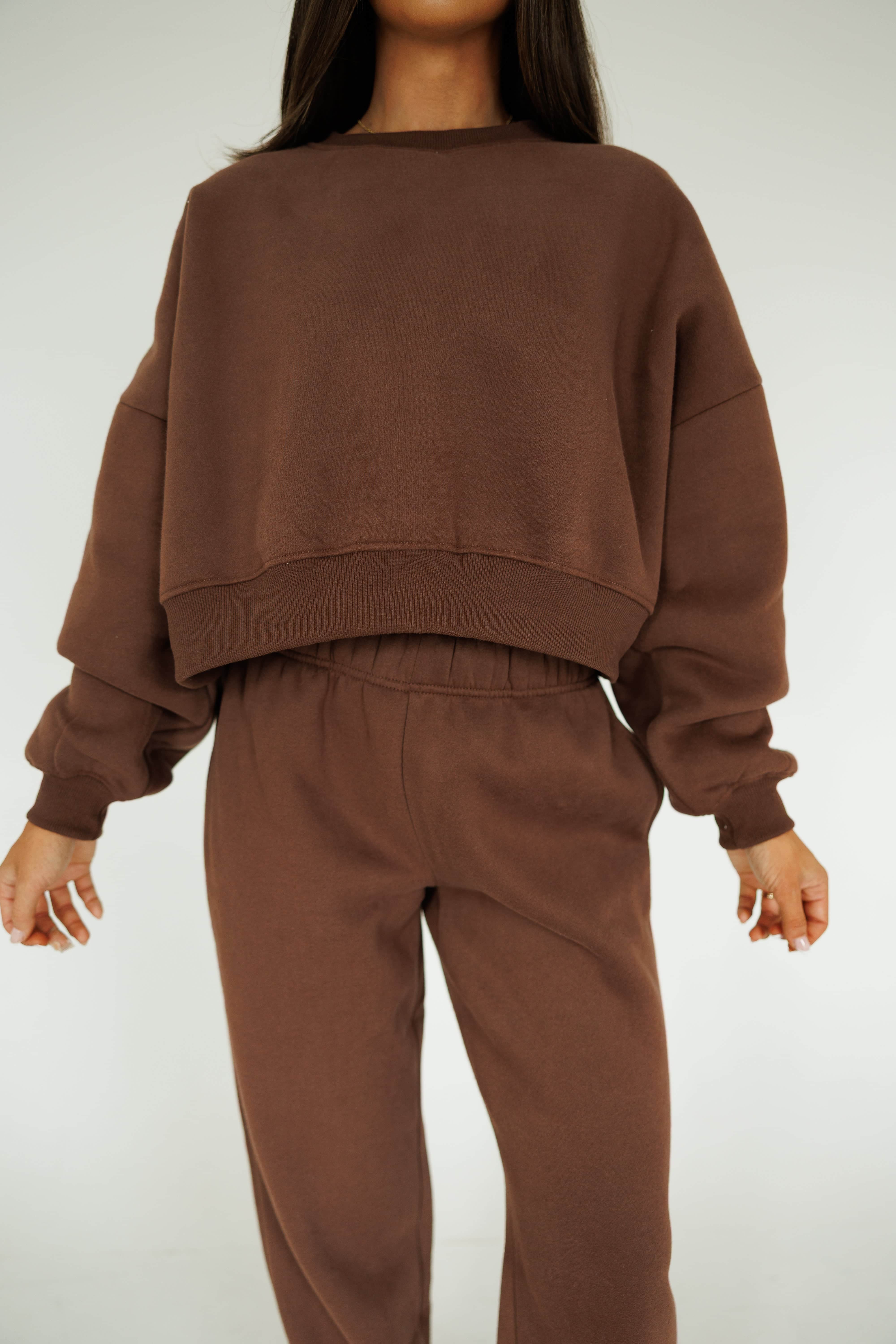 Cozy Cloud Crewneck
