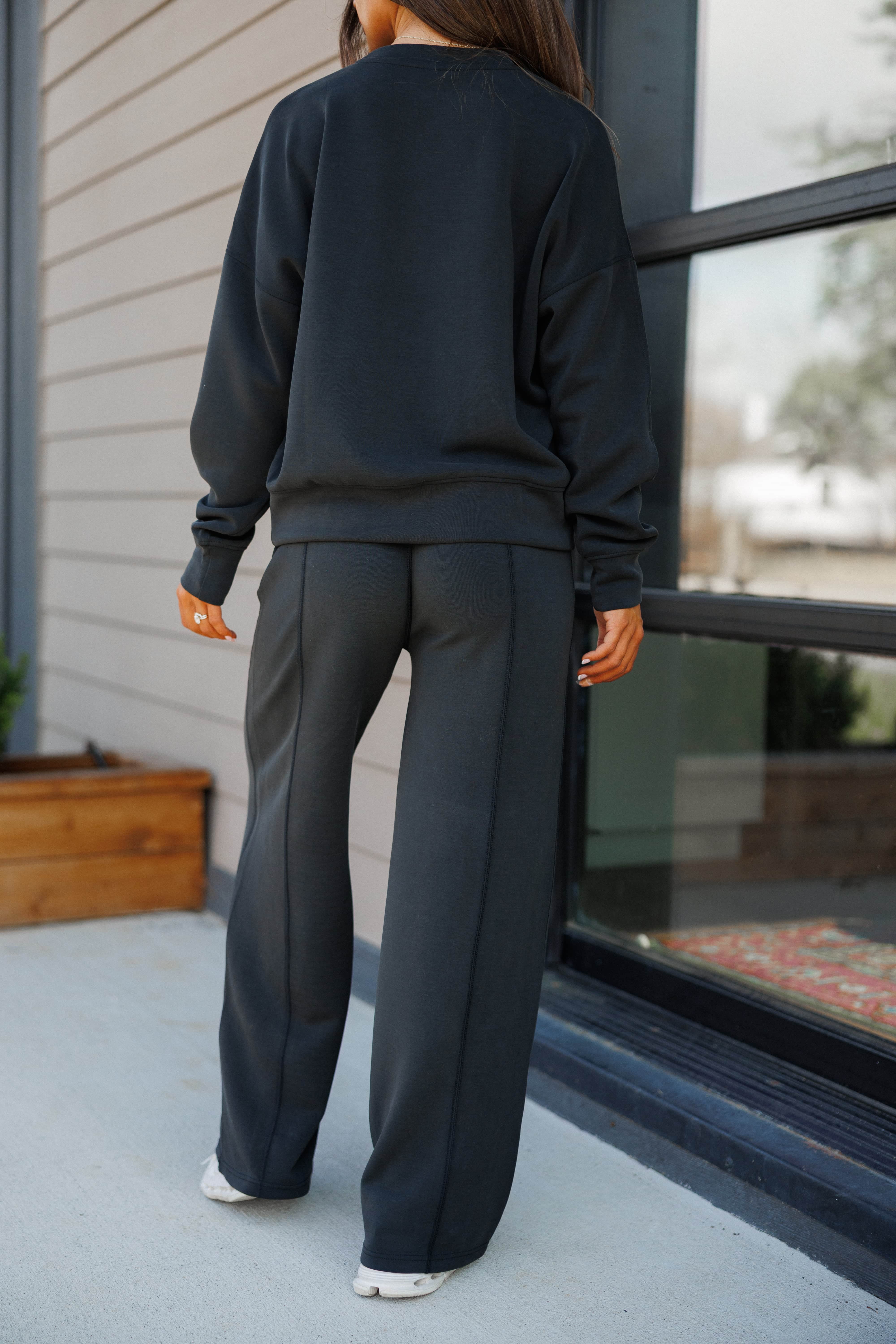 Scuba Lounge Sweatshirt