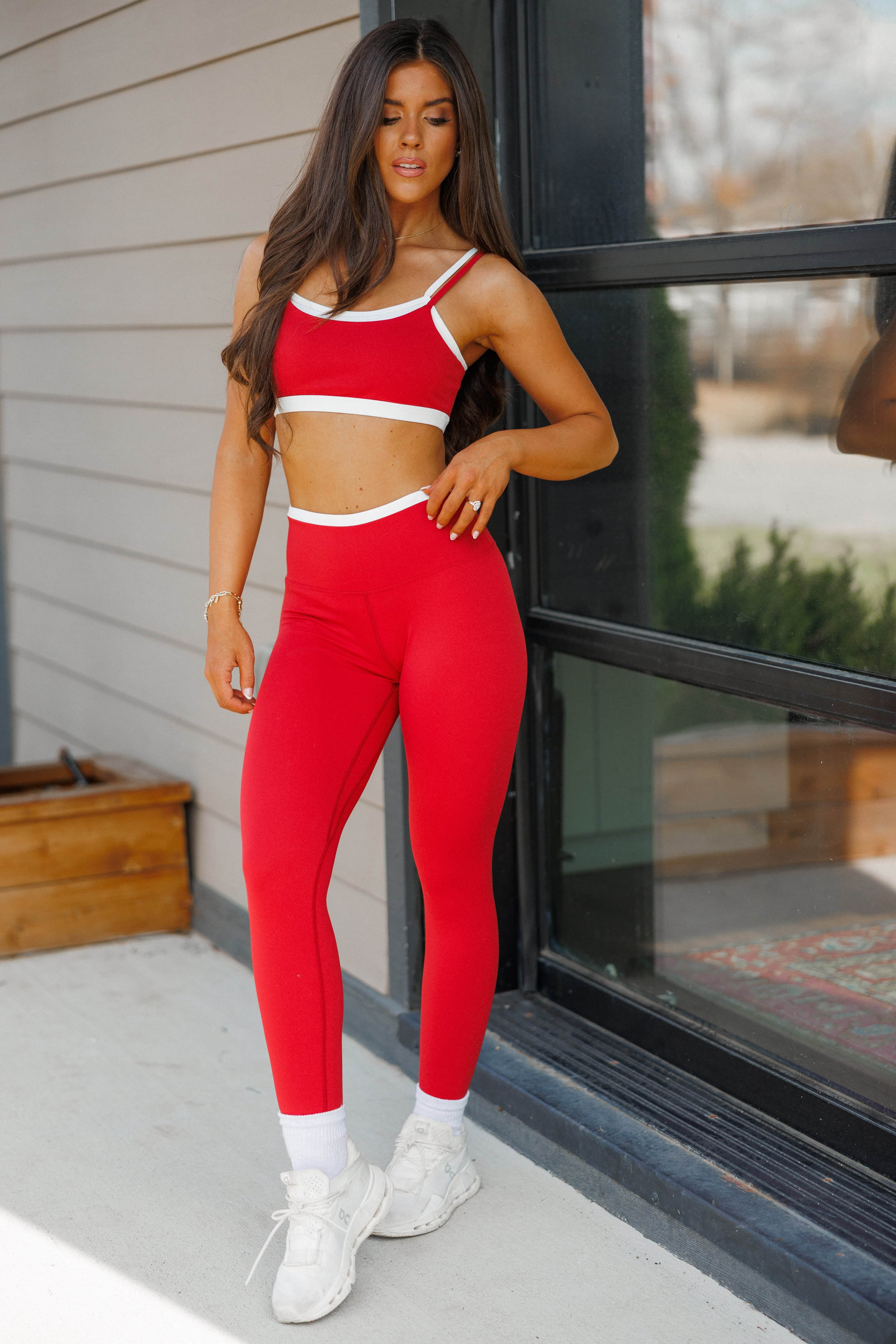 Chic Circuit Sports Bra