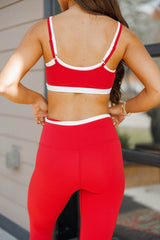 Chic Circuit Sports Bra