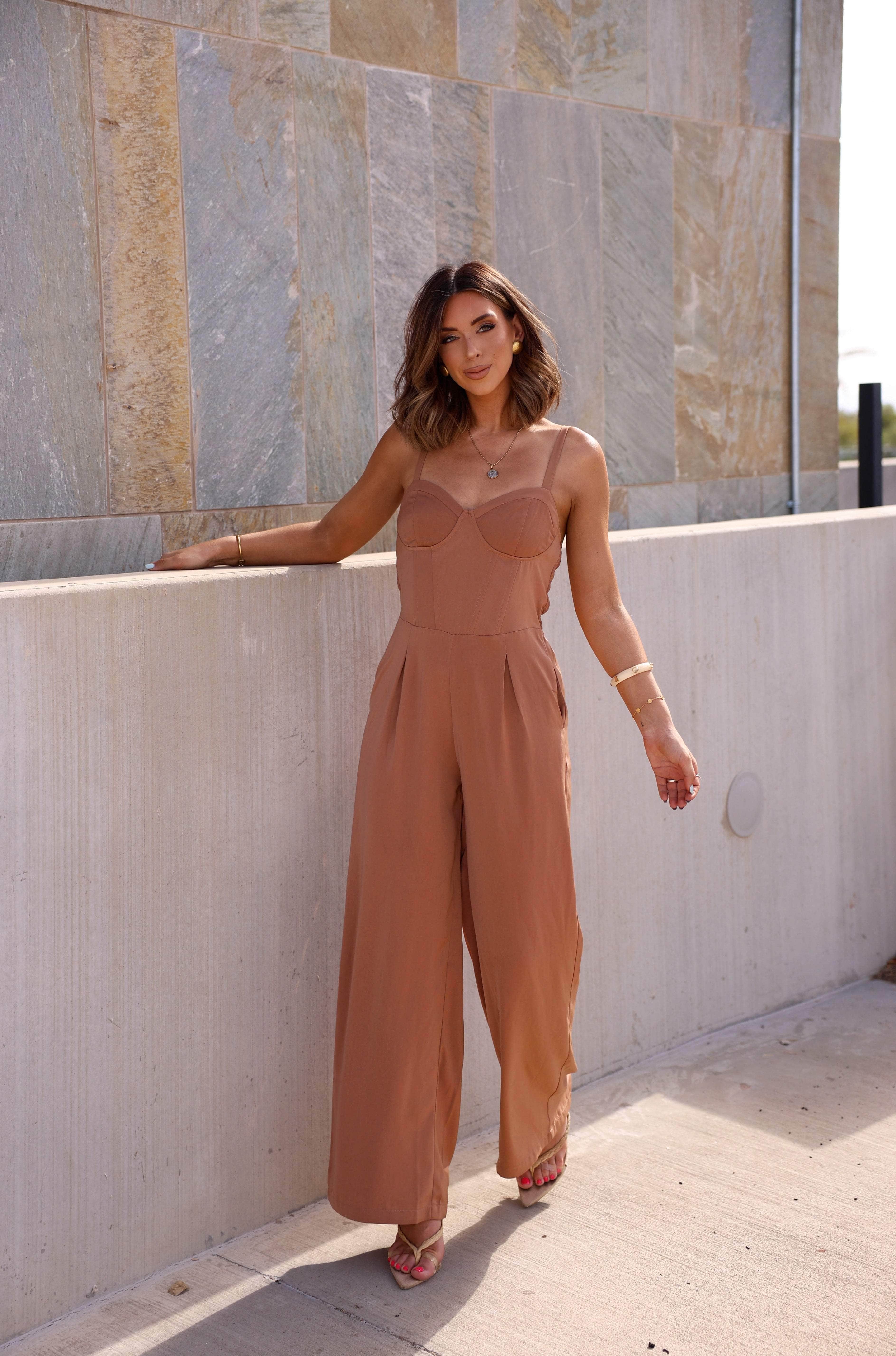 True Desire Jumpsuit