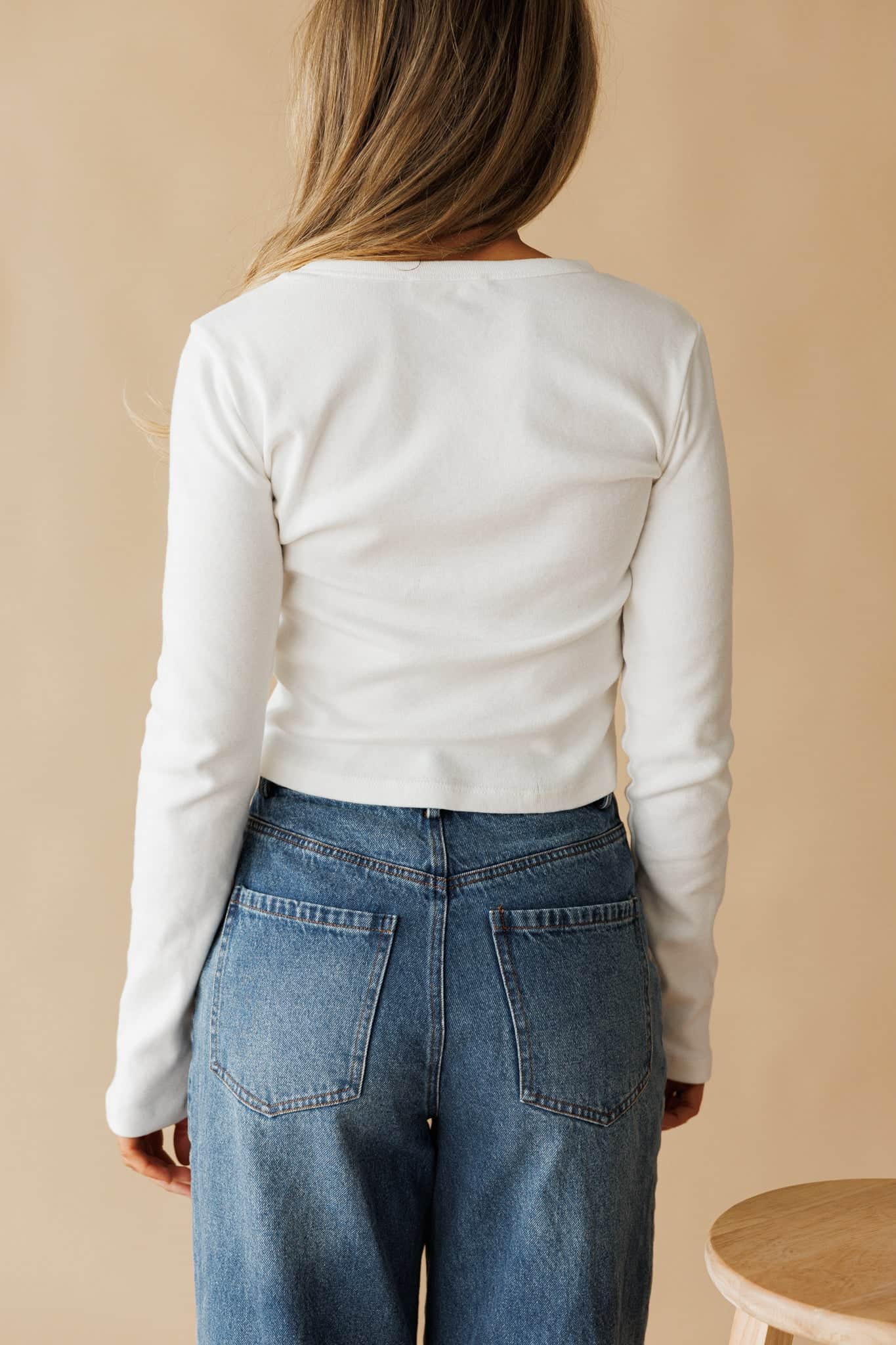 True Fit Long Sleeve Top