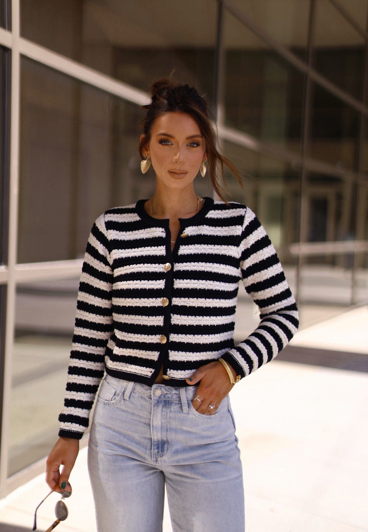 Champlain Charm Cardigan