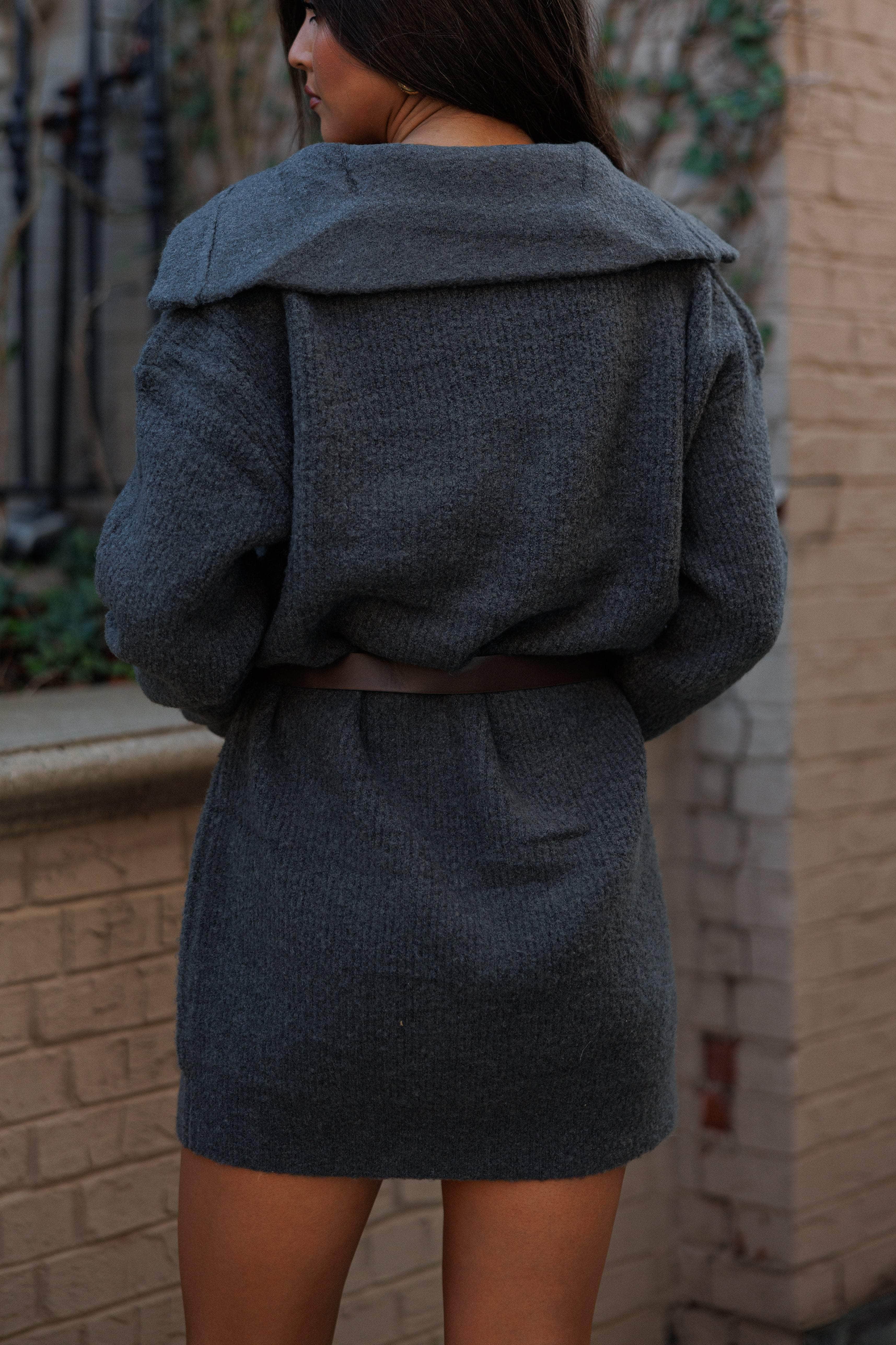 Uptown Cozy Sweater