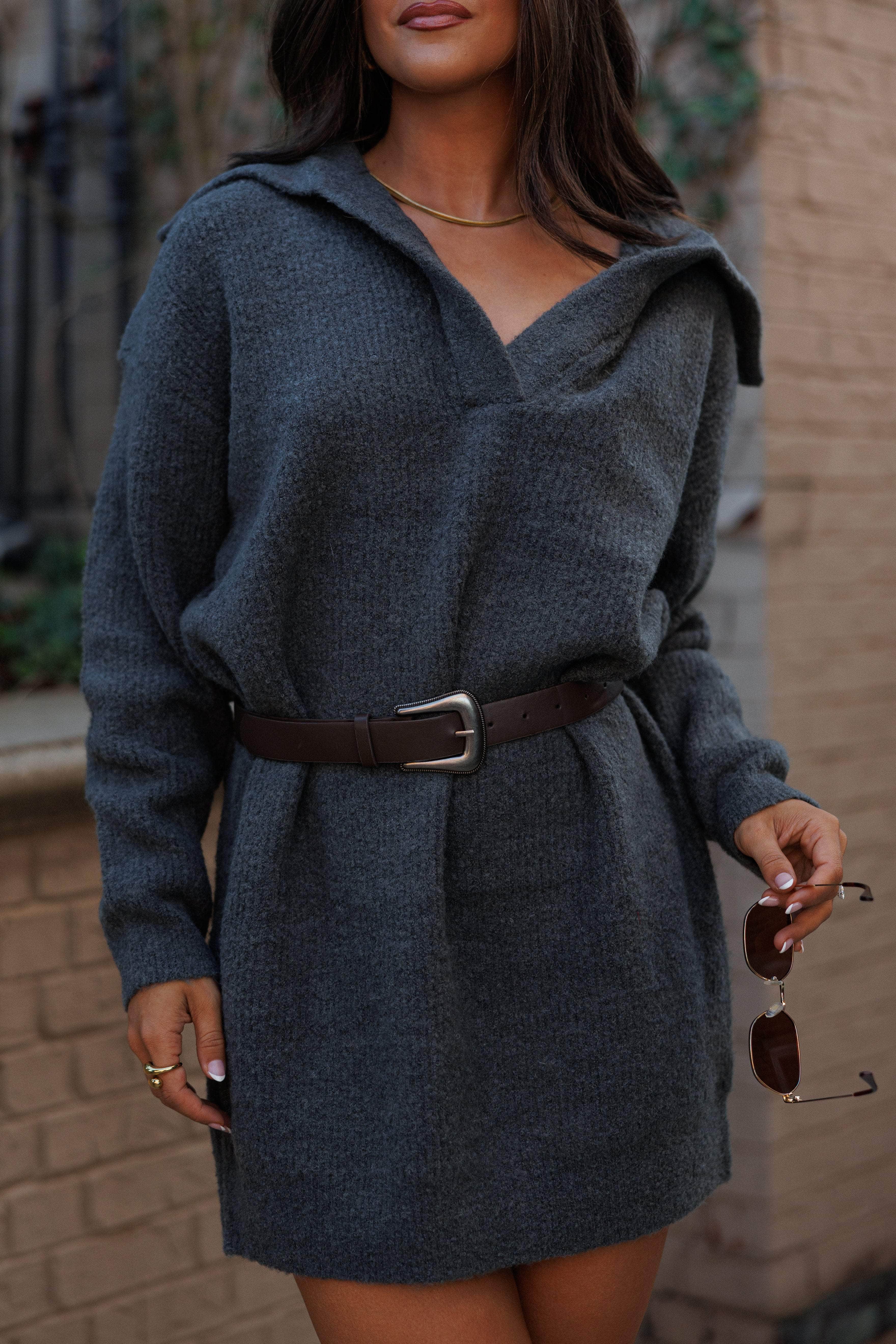 Uptown Cozy Sweater