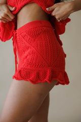 Gypsy Heart Shorts