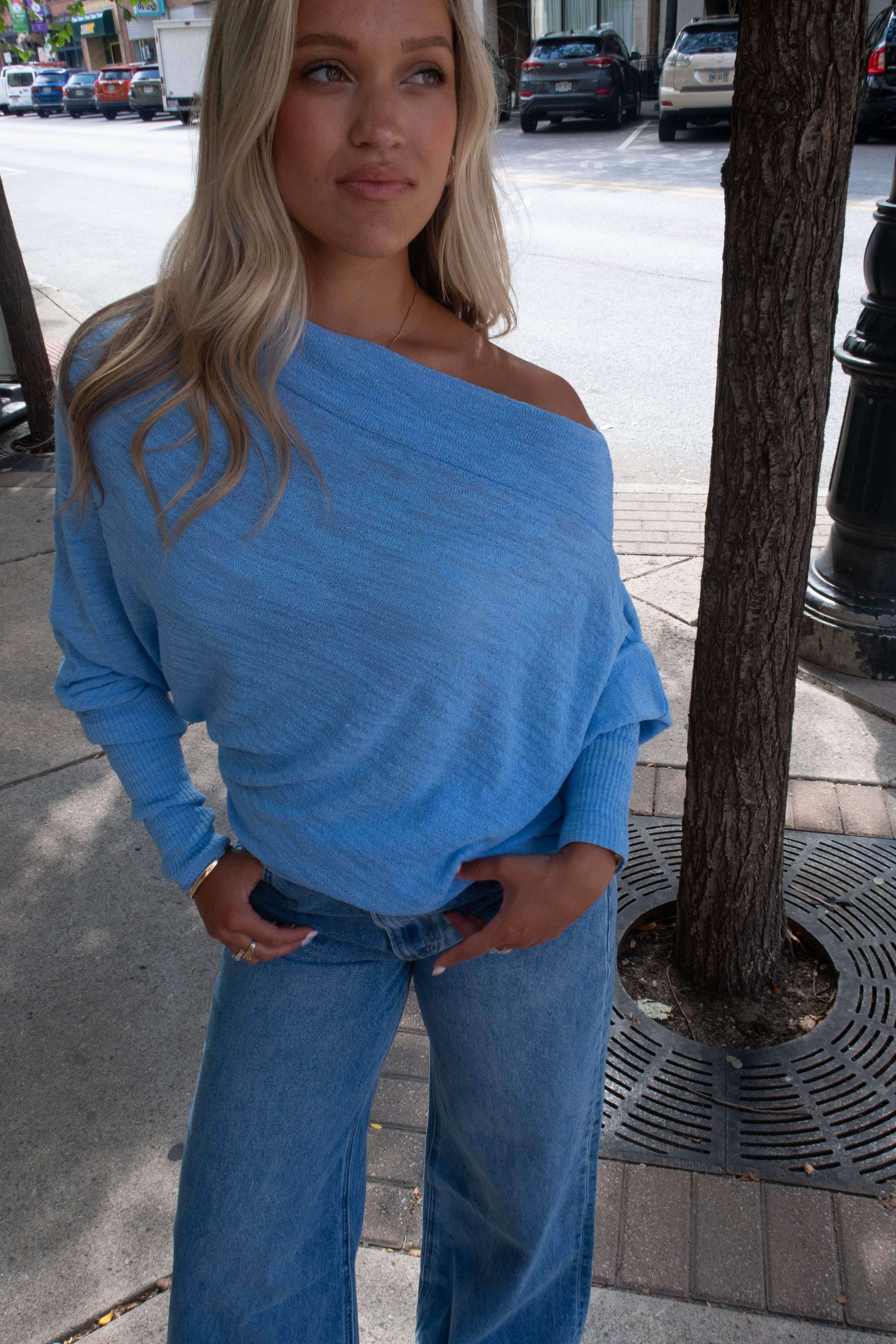 In Balance Sweater