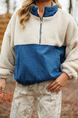 High Country Quarter Zip