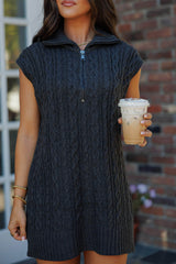 Cozy Collected Sweater Vest