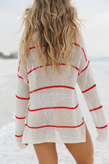 Americana Summer Sweater