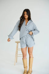 Springhouse Plaid Shirt