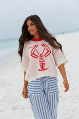 Catch Of The Day Sweater