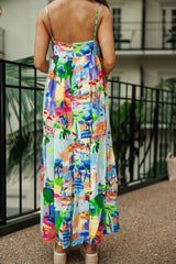 Vacation Mode Dress