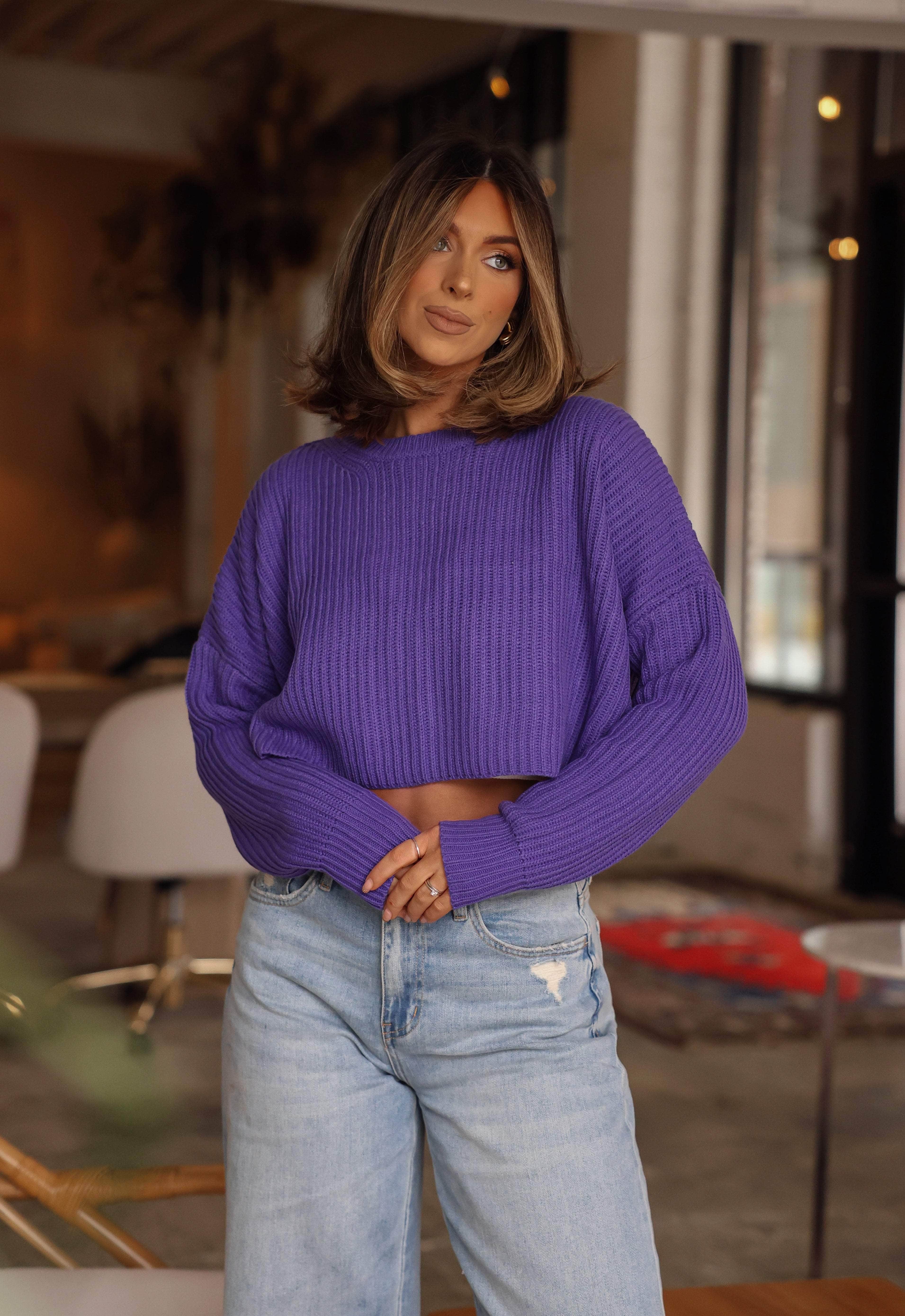 Valley Girl Sweater