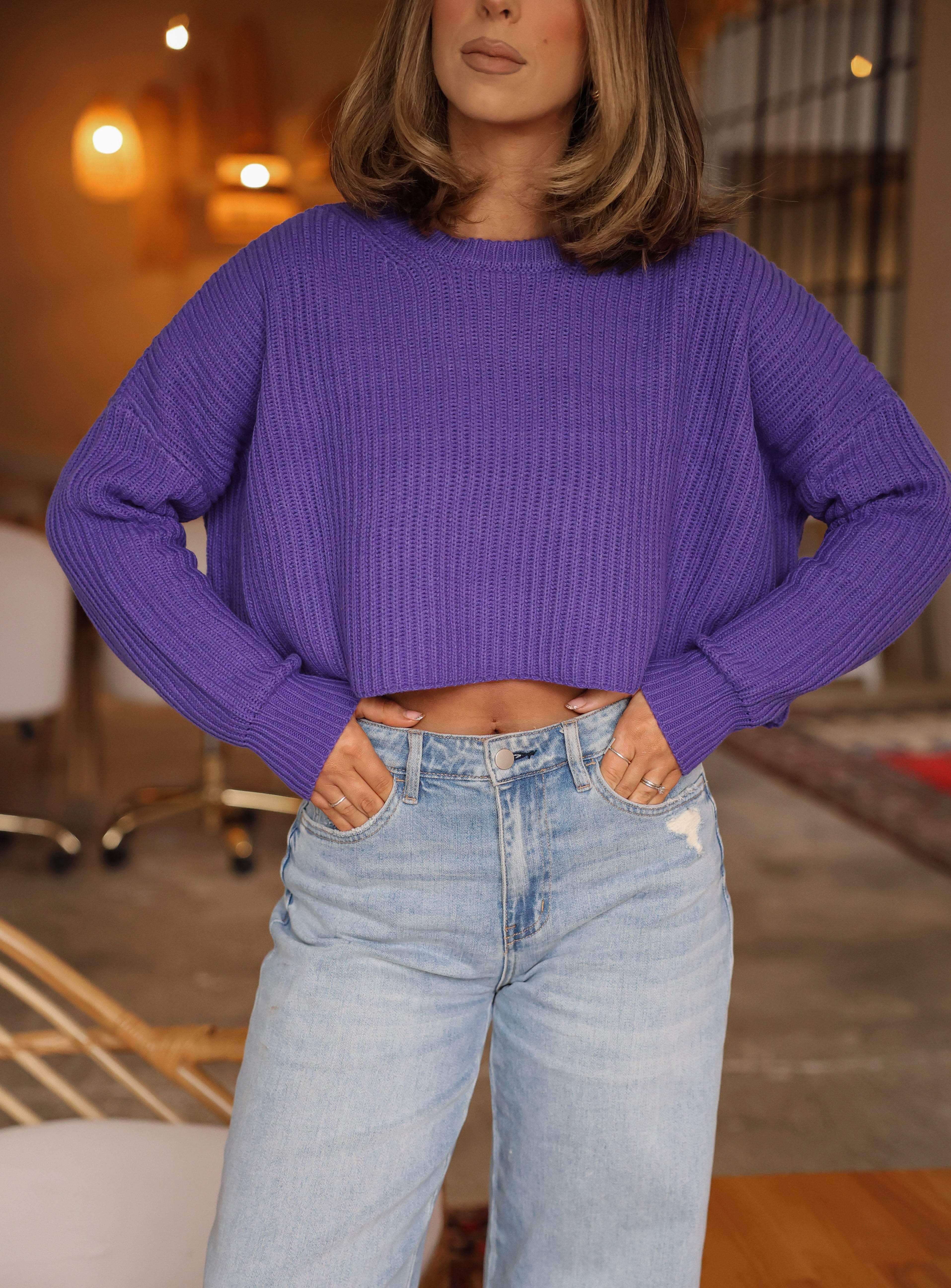 Valley Girl Sweater