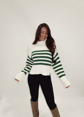 Very Merry Turtleneck Sweater