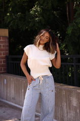 Villa Sweater Top