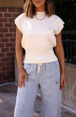 Villa Sweater Top