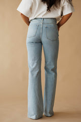 Vintage Flare Stretch Denim