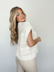 Neutrality Knit Vest