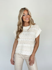 Neutrality Knit Vest