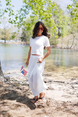 Bayside Breeze Skirt