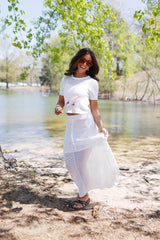 Bayside Breeze Skirt