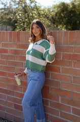 Off Campus Sweater