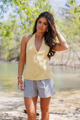 Chance Of Sunshine Top
