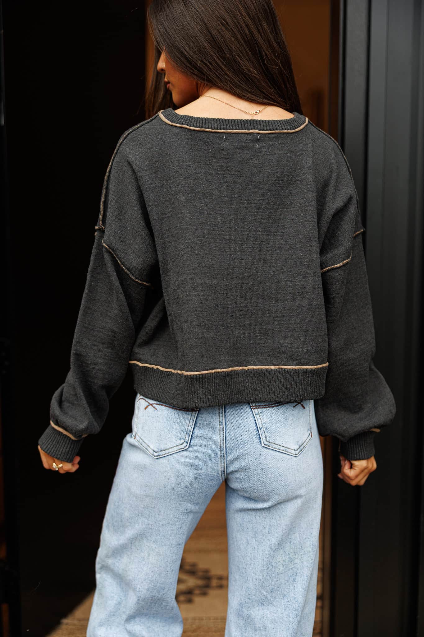 Trailside Pullover