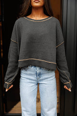Trailside Pullover