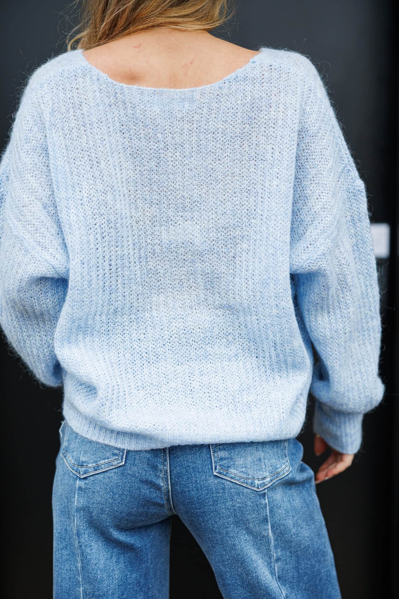 Winter Staple Sweater