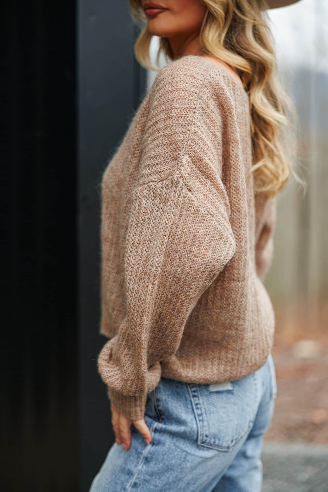 Winter Staple Sweater