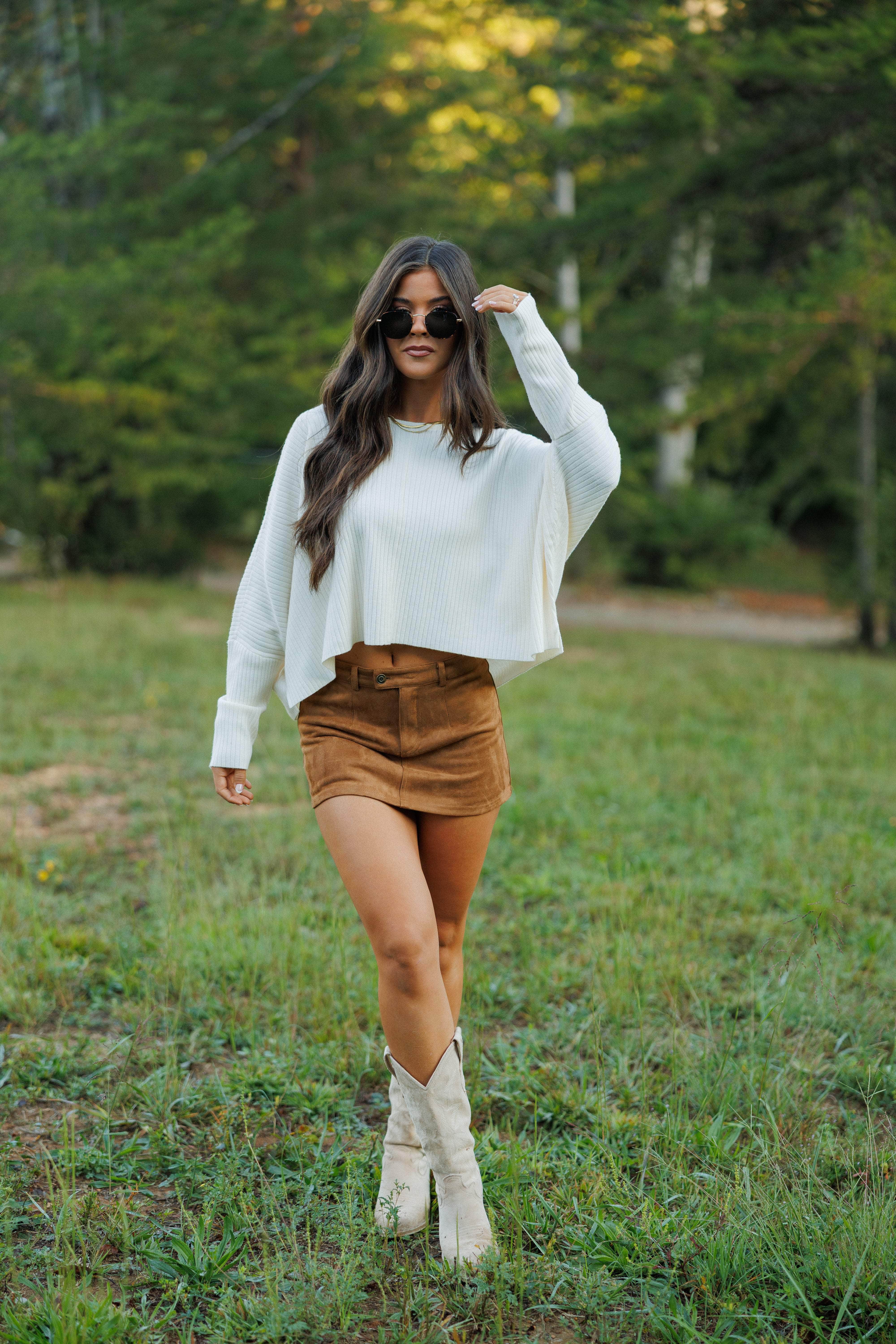 The Everyday Ribbed Top