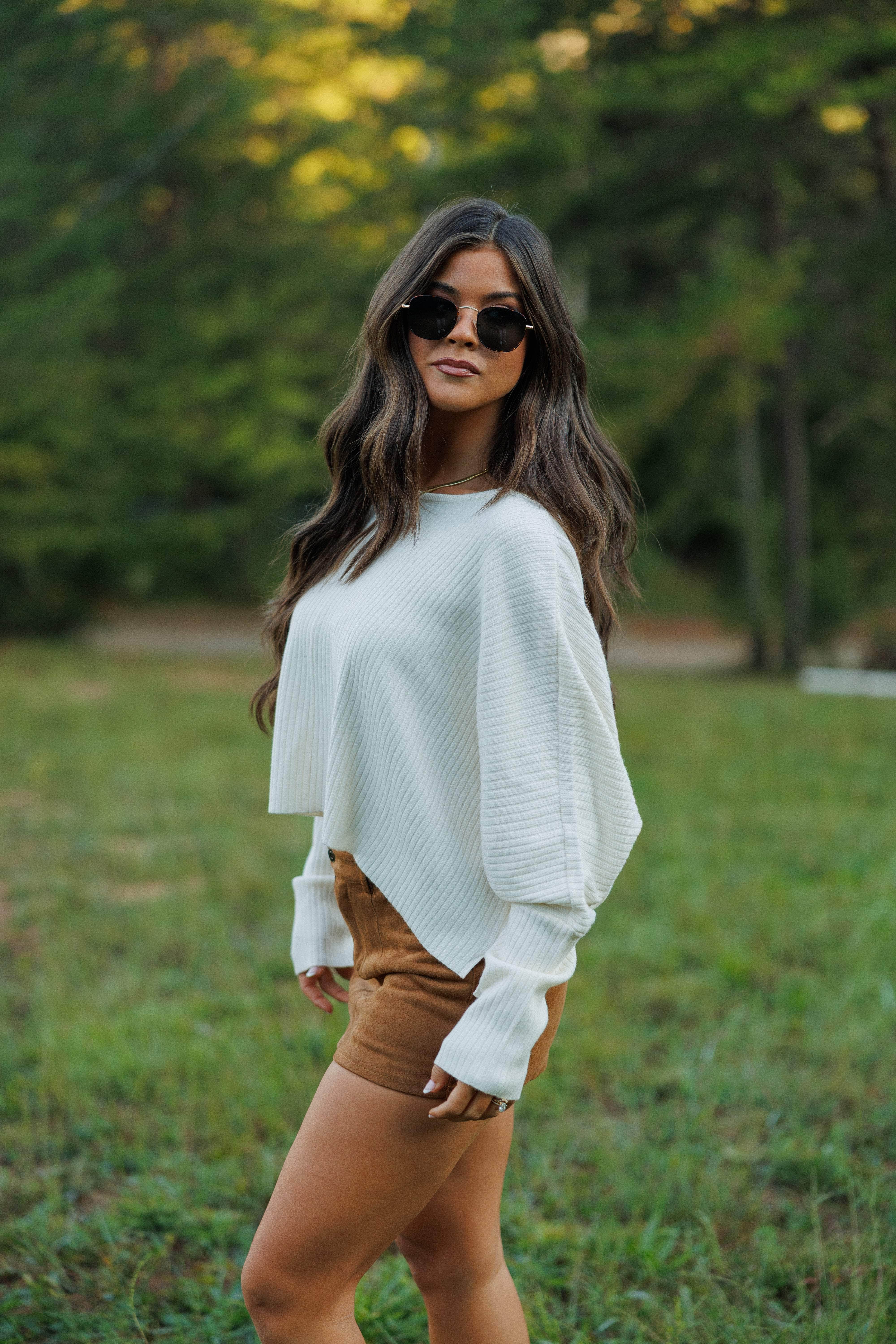 The Everyday Ribbed Top