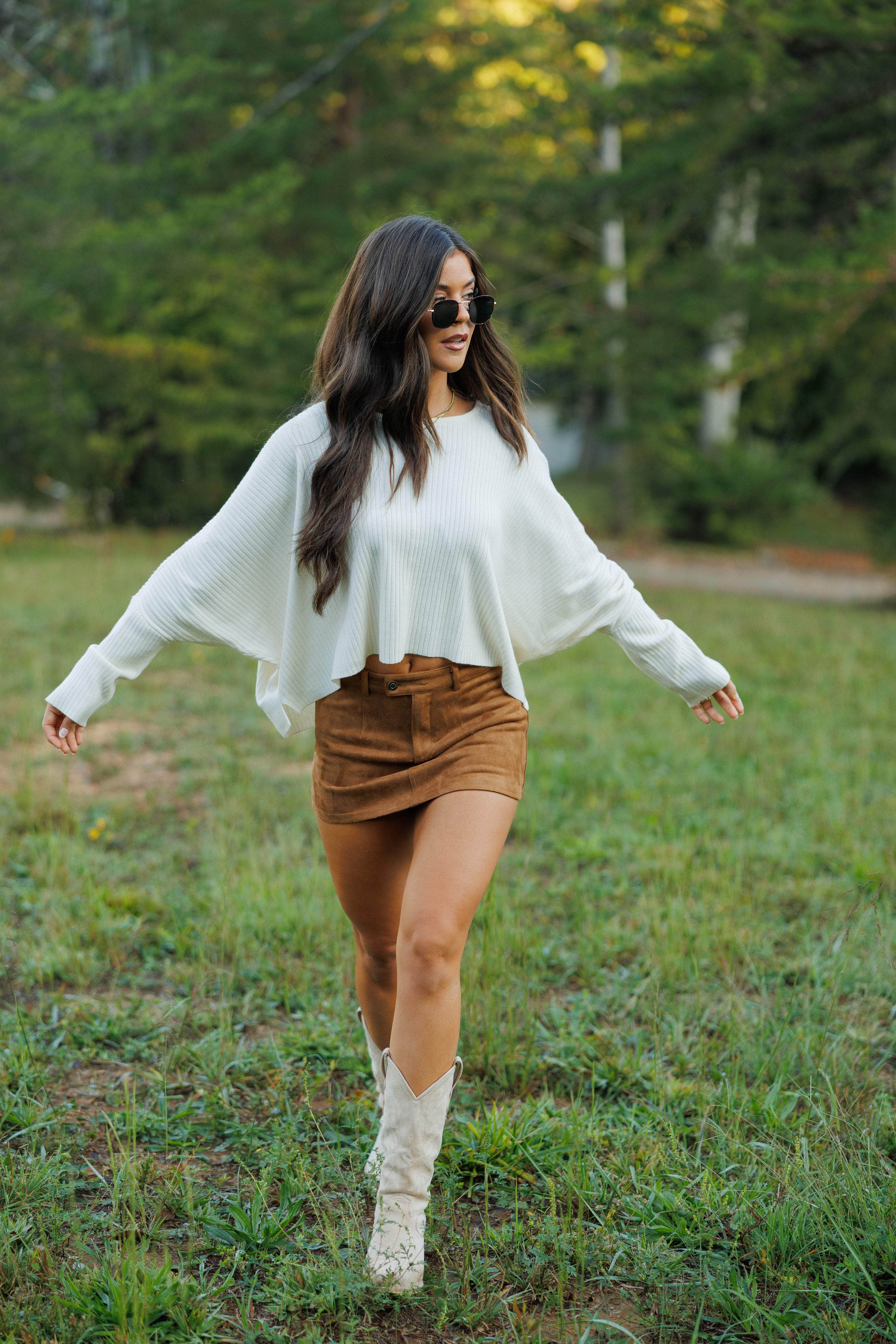 The Everyday Ribbed Top